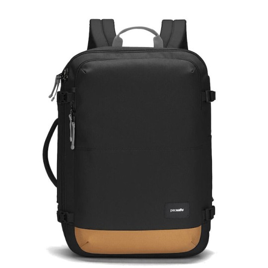 Pacsafe Backpack 34lt Μαύρο