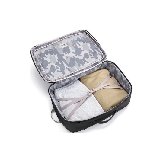 Pacsafe Backpack 34lt Μαύρο