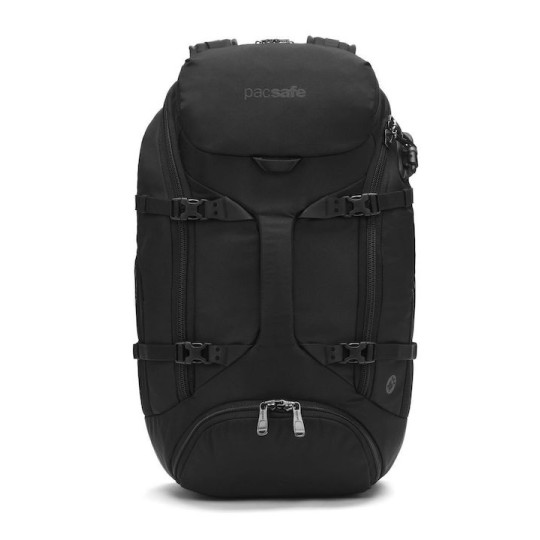 Pacsafe Backpack Μαύρο