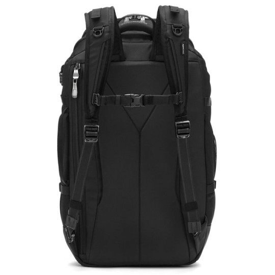 Pacsafe Backpack Μαύρο