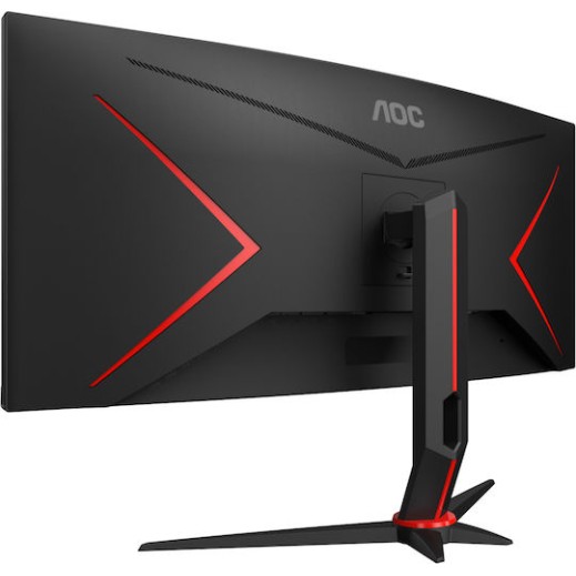 AOC CU34G2XP Ultrawide VA HDR Curved Gaming Monitor 34