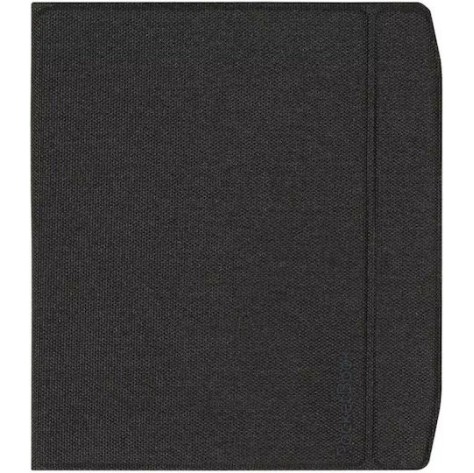 Pocketbook Charge Flip Cover Canvas Black (PocketBook Era)