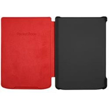 Pocketbook Flip Cover Κόκκινη (Universal 6
