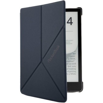 Pocketbook Flip Cover Μαύρη (InkPad 4, Color 2/3)