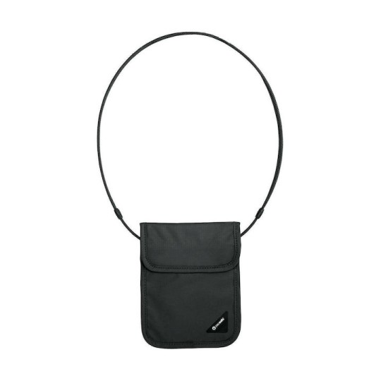 Coversafe Ανδρικό Πορτοφόλι Καρτών με RFID Μαύρο