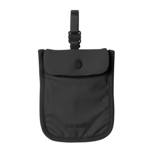 Coversafe Bra Bag Τσαντάκι Ζώνης Μαύρο