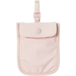 Pacsafe Coversafe S25 Bra Bag Orchid Pink