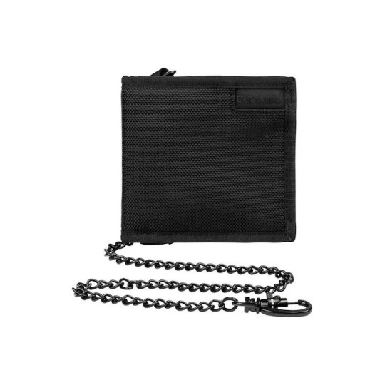 Blocking Bifold Wallet Ανδρικό Πορτοφόλι με RFID Μαύρο