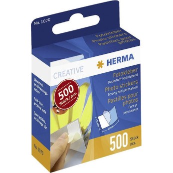 Herma Photo Stickers 500pcs