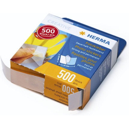 Herma Photo Stickers 500pcs