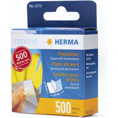 Herma Photo Stickers 500pcs