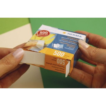 Herma Photo Stickers 500pcs