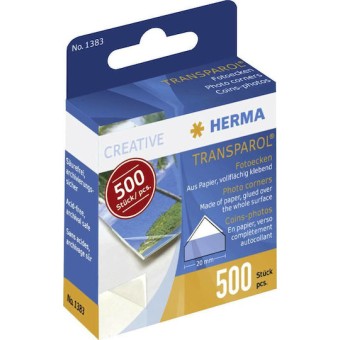 Herma Photo Corners 500τμχ