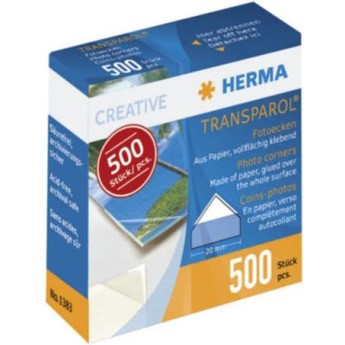 Herma Photo Corners 500τμχ