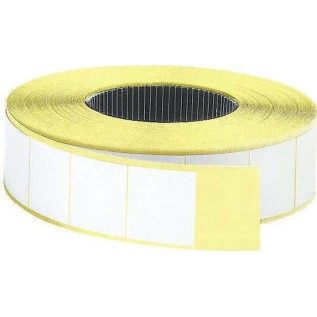 Herma 1000 Αυτοκόλλητες Ετικέτες Vario Hermafix Refill Pack Ορθογώνιες σε Λευκό Χρώμα 12x13mm