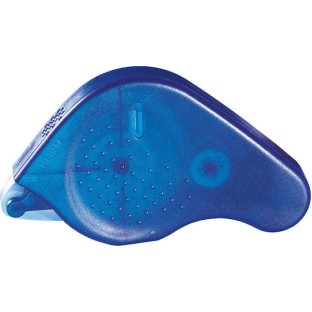 Herma Κόλλα Roller Glue Dispenser Permanent Blue 15m για Χειροτεχνίες 100gr