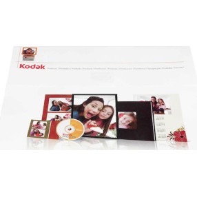 Kodak 1x250 Kiosk Picture Bags 20x30 Αξεσουάρ Φωτογραφικής Μηχανής