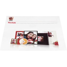 Kodak 1x500 Kiosk Picture Bags 15x20 + CD-Slot Αξεσουάρ Φωτογραφικής Μηχανής
