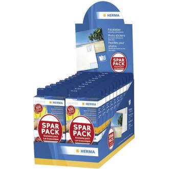Herma Photo Stickers Twin Pack