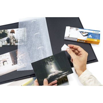 Herma Transparol Photo Corners XXL Αξεσουάρ Φωτογραφικής Μηχανής