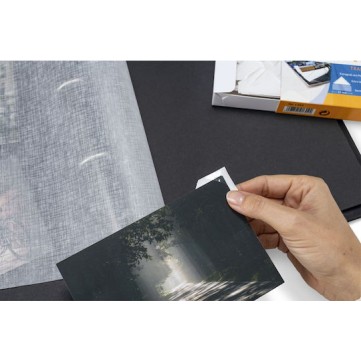 Herma Transparol Photo Corners XXL Αξεσουάρ Φωτογραφικής Μηχανής
