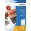 Herma Πλαστικές Ζελατίνες για Έγγραφα A4 Fotophan