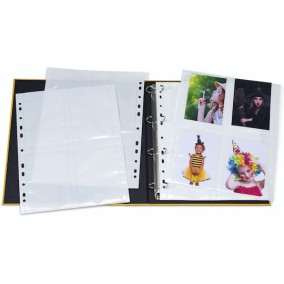 Herma Πλαστικές Ζελατίνες για Έγγραφα A4 Fotophan