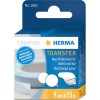 Herma Κόλλα Roller Transfer Refill Pack Removable 15m για Χαρτί