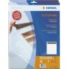 Herma Negative Packets PP Clear 25 Sheets/6-Strips Αξεσουάρ Φωτογραφικής Μηχανής 2τμχ