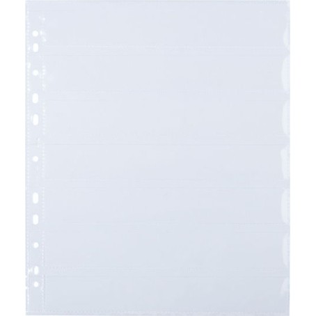 Herma Negative Packets PP Clear 25 Sheets/6-Strips Αξεσουάρ Φωτογραφικής Μηχανής 2τμχ