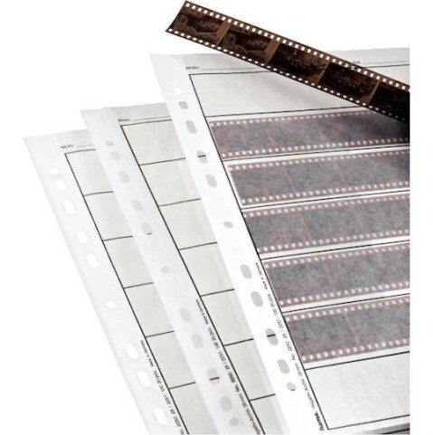 HAMA Negative Sleeves 24 x 36 Αξεσουάρ Φωτογραφικής Μηχανής