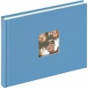 Walther Άλμπουμ Fun 40 Σελίδων Ocean Blue 22x16εκ.