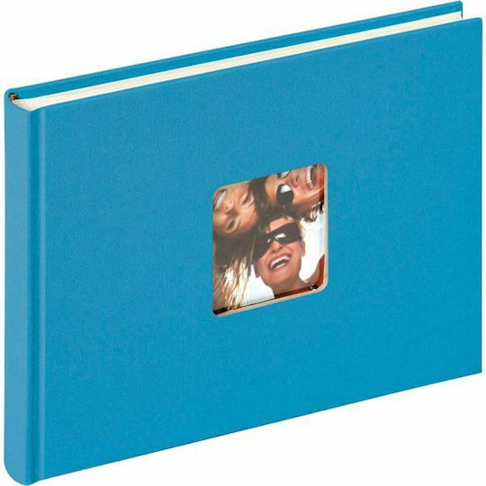 Walther Άλμπουμ Fun 40 Σελίδων Ocean Blue 22x16εκ.