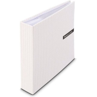 Hama Designline Ii Check 10x15 200 Fotos Einsteck Memo 7706