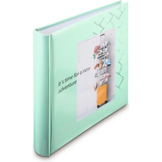 HAMA Άλμπουμ Jumbo Πράσινο 30x30εκ.