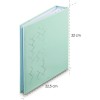 HAMA Άλμπουμ για 200 Φωτογραφίες Διαστάσεων 10x15εκ. Πράσινο 10x15εκ.