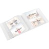 HAMA Άλμπουμ για 200 Φωτογραφίες Διαστάσεων 10x15εκ. Πράσινο 10x15εκ.
