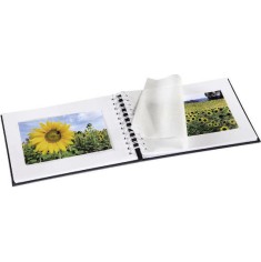 HAMA Άλμπουμ 50 Σελίδων Γκρι 24x17εκ.