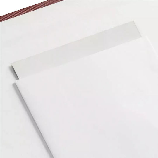 HAMA Άλμπουμ Fine Art Κατάλληλο για Φωτογραφίες 10x15εκ. Πράσινο 24x17εκ.