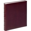 Walther Άλμπουμ Classic 60 Σελίδων Wine Red 29x32εκ.