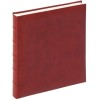 Walther Άλμπουμ Classic 60 Σελίδων Wine Red 29x32εκ.