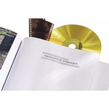 HAMA Άλμπουμ για 200 Φωτογραφίες Διαστάσεων 10x15εκ. 10x15εκ.