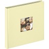 Walther Άλμπουμ Fun 30 Σελίδων Creme 18x18εκ.
