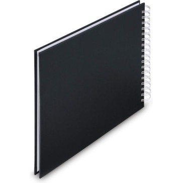 HAMA Άλμπουμ Fine Art Λευκό 28x24εκ.
