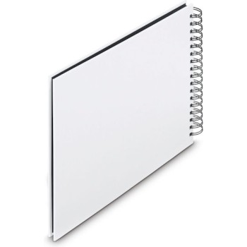 HAMA Άλμπουμ Fine Art Λευκό 28x24εκ.