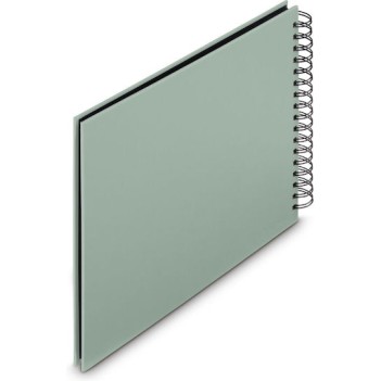 HAMA Άλμπουμ Fine Art για 100 Φωτογραφίες Πράσινο 28x24εκ.