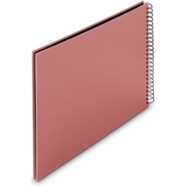 HAMA Άλμπουμ Fine Art Πορτοκαλί 36x32εκ.