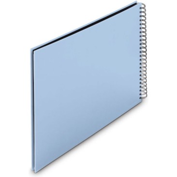HAMA Άλμπουμ Fine Art Μαύρο 36x32εκ.