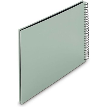 HAMA Άλμπουμ Fine Art Πράσινο 36x32εκ.