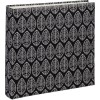 HAMA Άλμπουμ La Fleur 100 Σελίδων Μαύρο 30x30εκ.